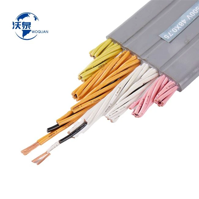 Ekranowany kabel windy