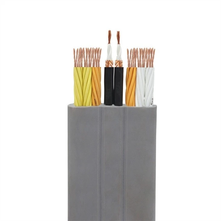 Shielded Elevator Cable