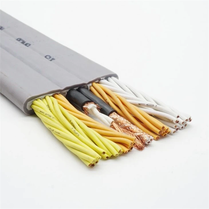 Shielded Elevator Cable