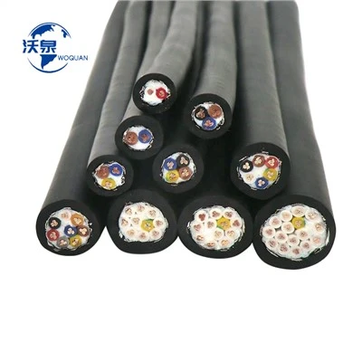 High Flexible Cable
