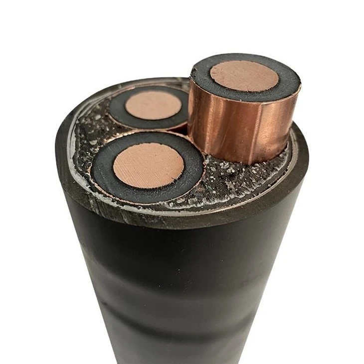 15kV 3 Core Armored Cabling