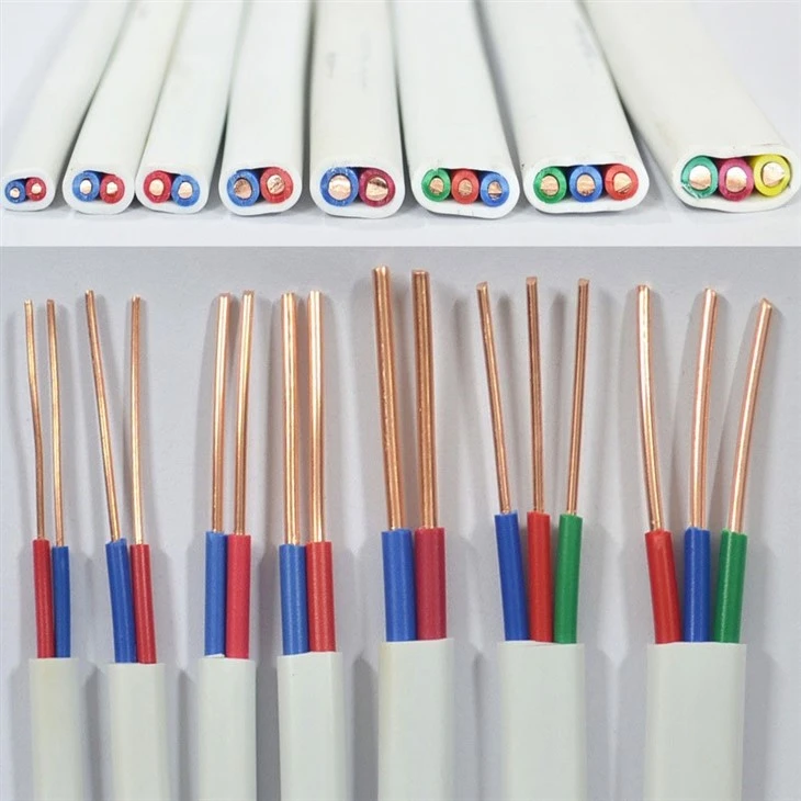 Flat TPS Cable