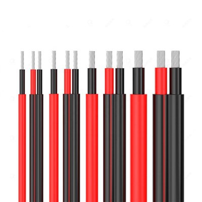 Kabel solarny PV o średnicy 6 mm