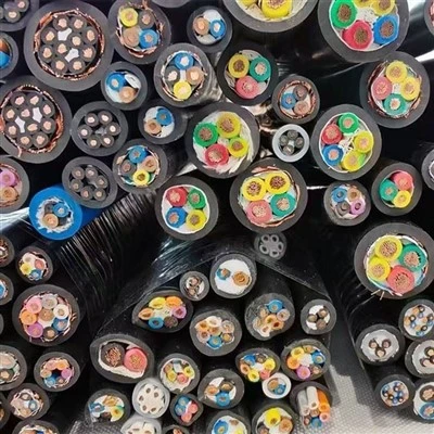 Kabel RVV Elastyczny kabel w osłonie PCV Niestandardowy producent OEM